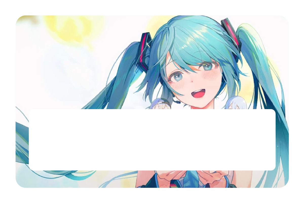 Hatsune & Friends