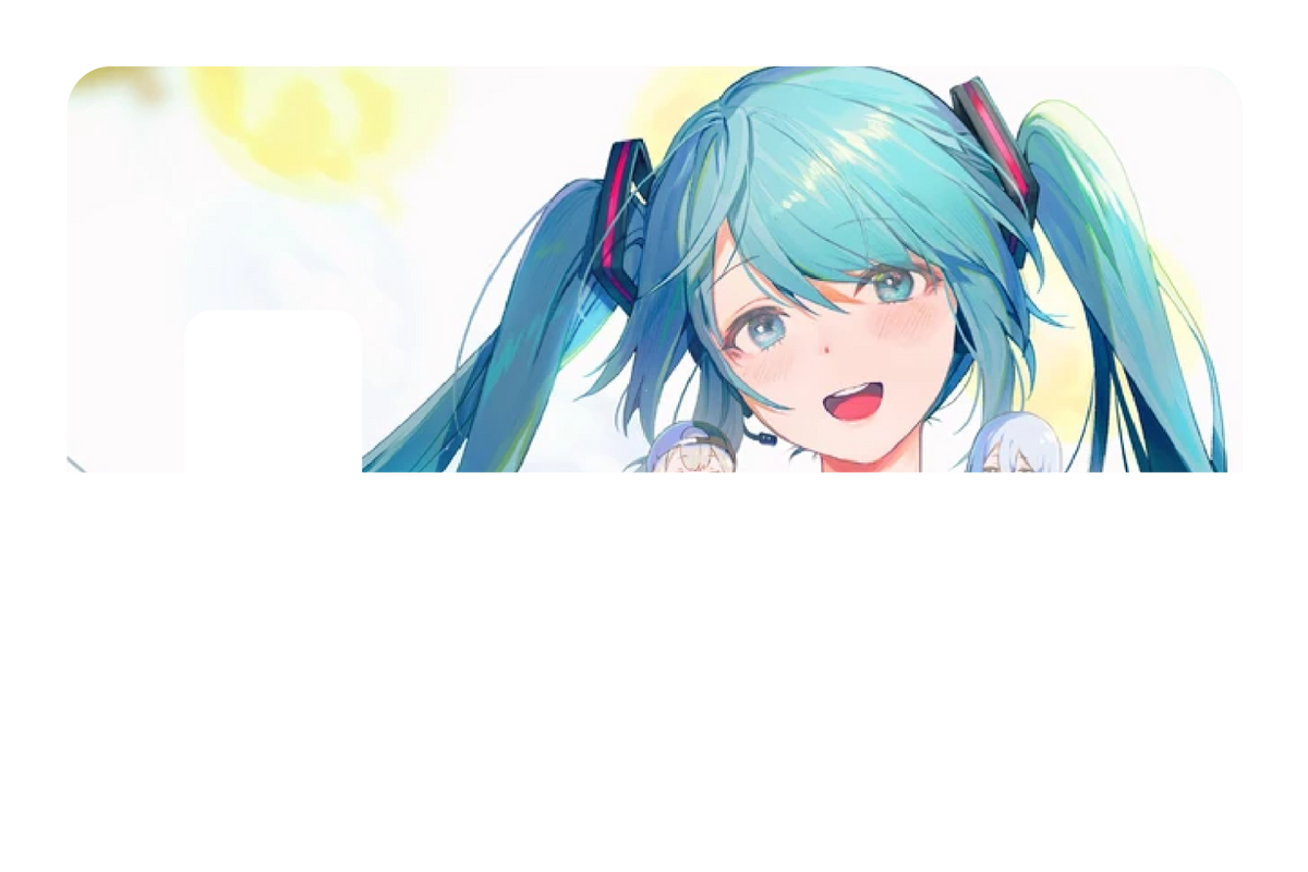Hatsune & Friends