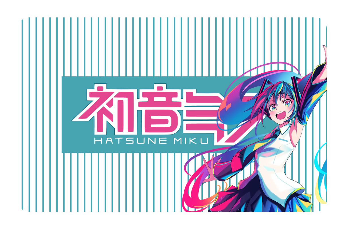 Colorful Miku
