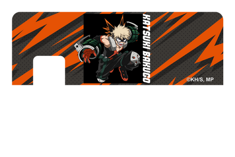 Hang Time Katsuki Bakugo