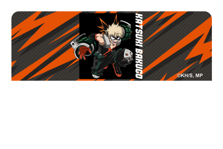 Hang Time Katsuki Bakugo