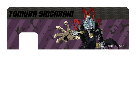 No Fear Tomura Shigaraki