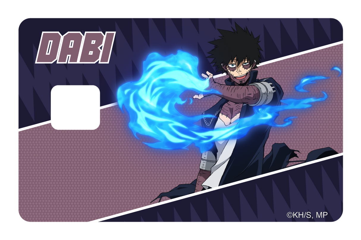 No Fear Dabi