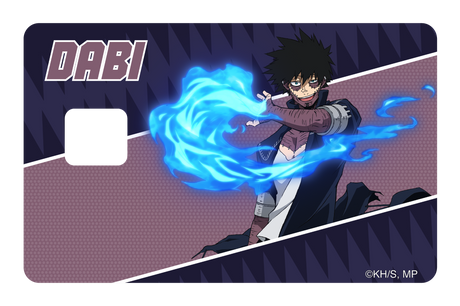 No Fear Dabi