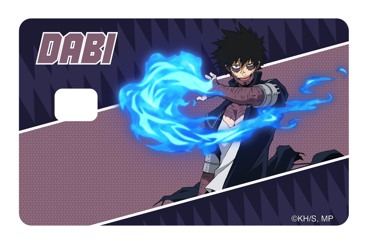 No Fear Dabi