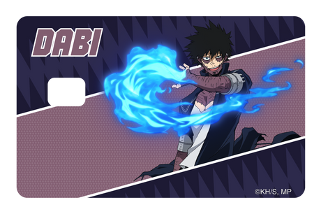 No Fear Dabi