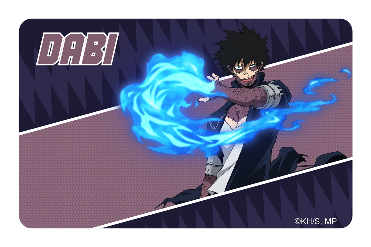 No Fear Dabi