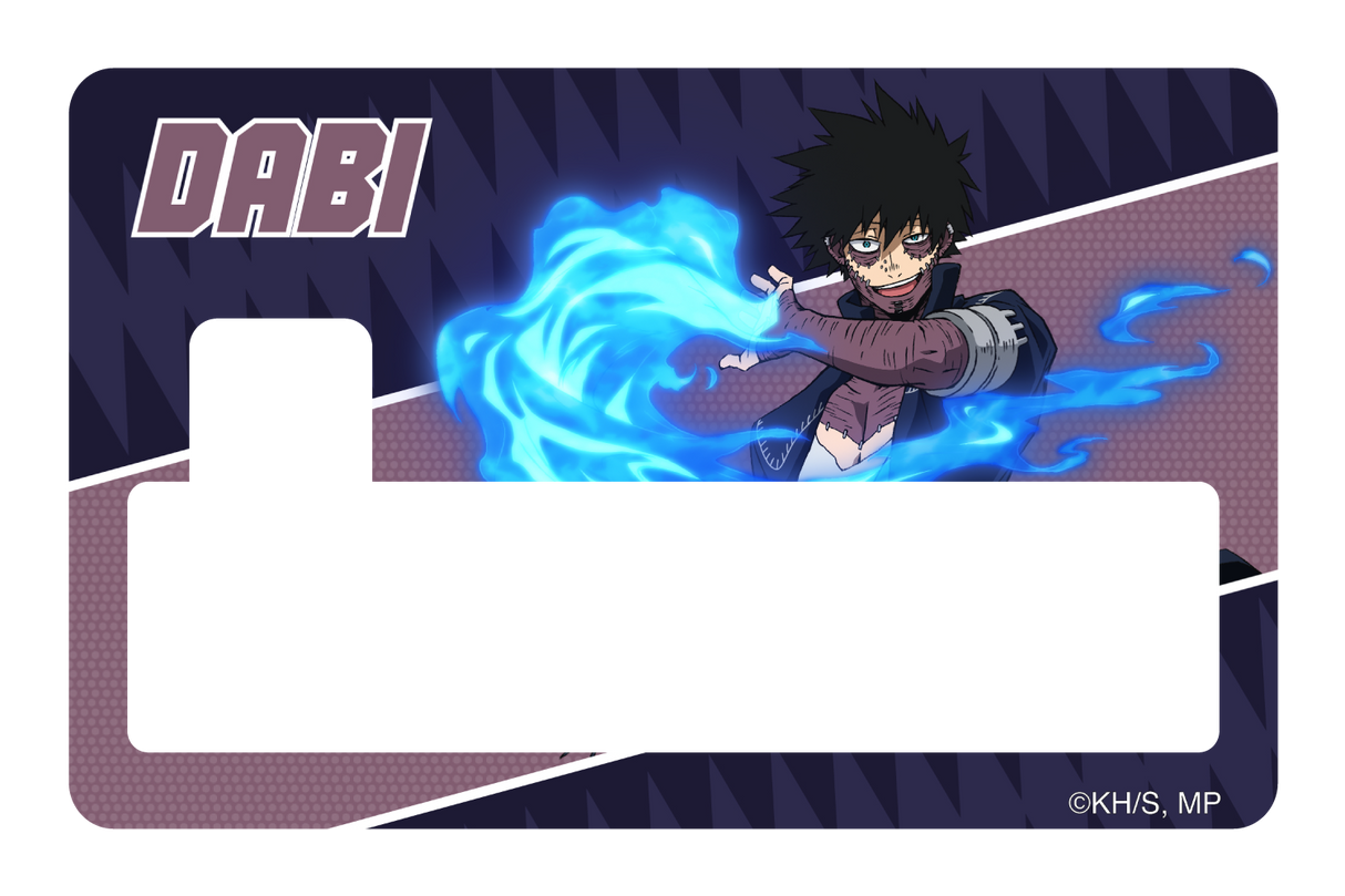 No Fear Dabi