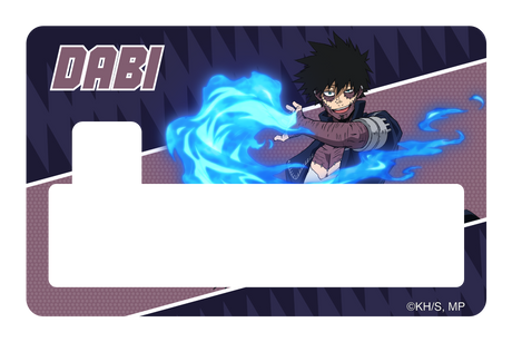 No Fear Dabi