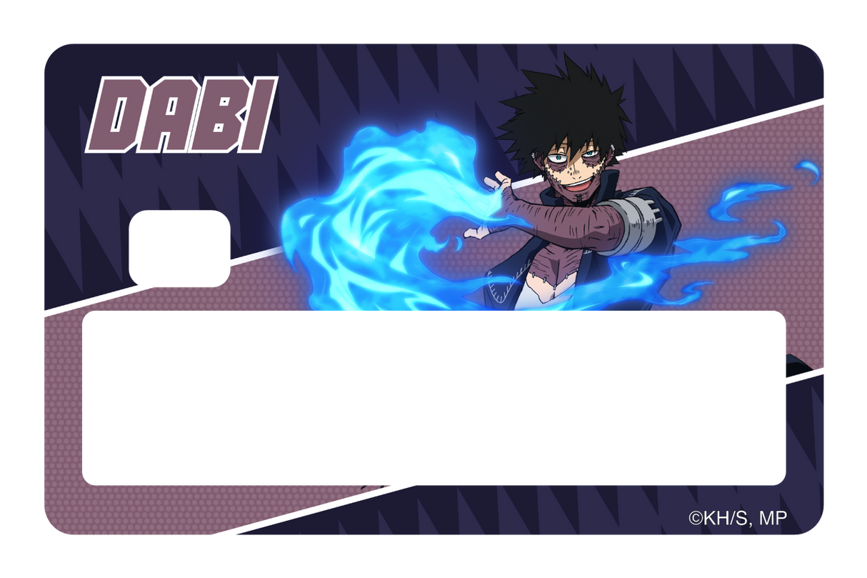 No Fear Dabi