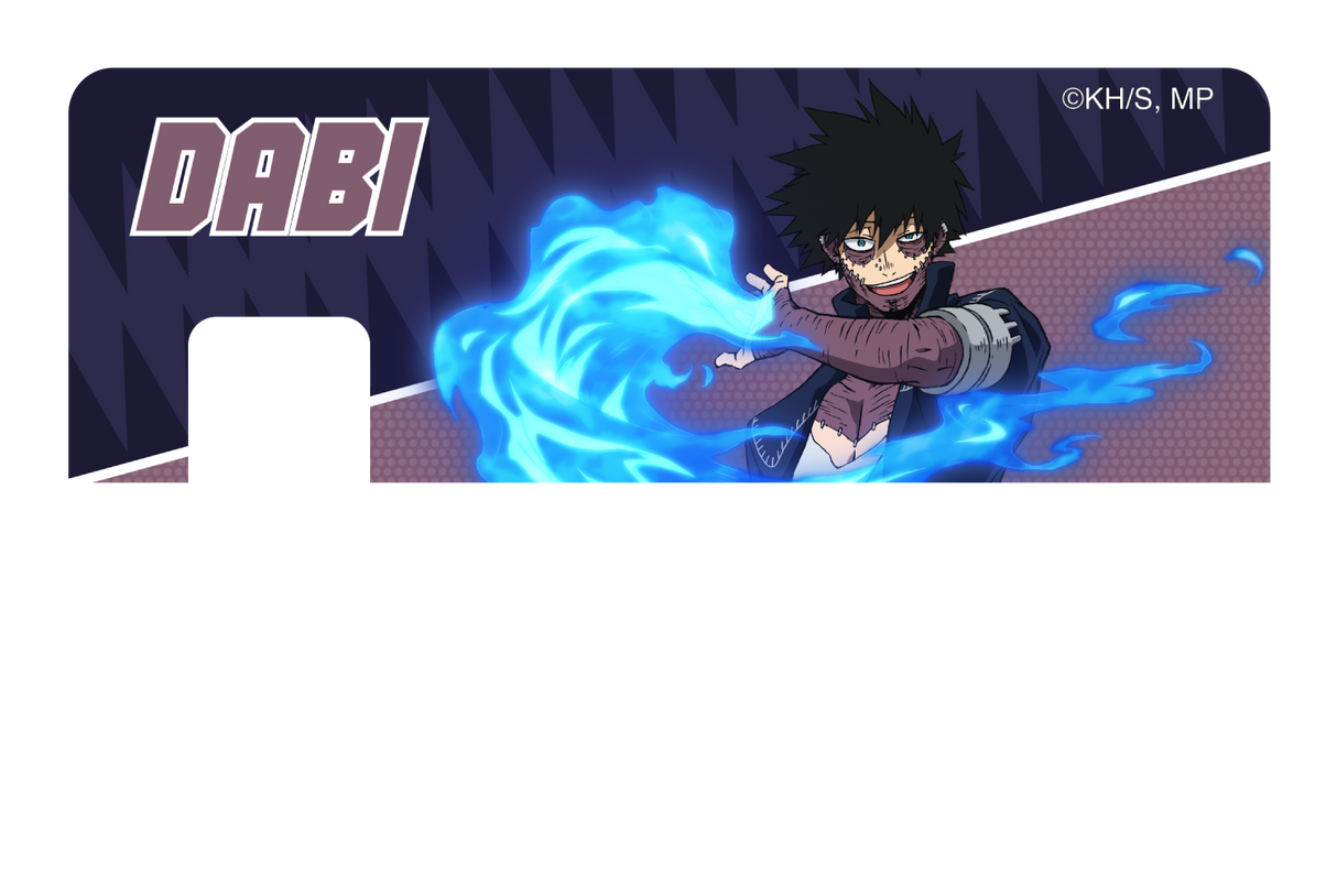 No Fear Dabi