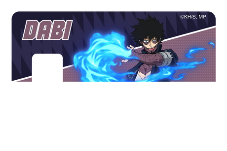 No Fear Dabi