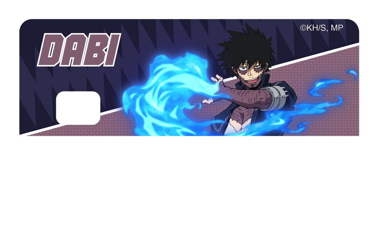 No Fear Dabi