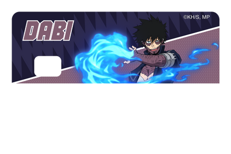 No Fear Dabi