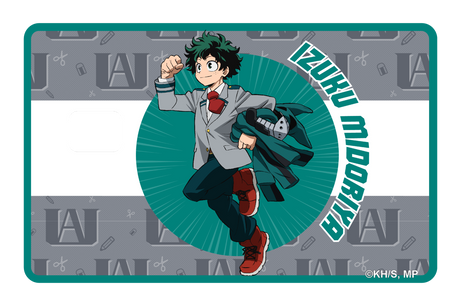 Schools Out Izuku Midoriya