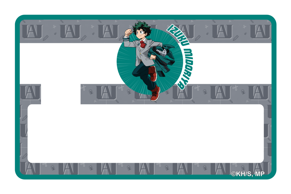 Schools Out Izuku Midoriya