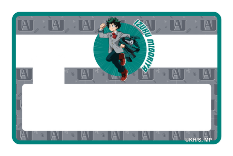 Schools Out Izuku Midoriya