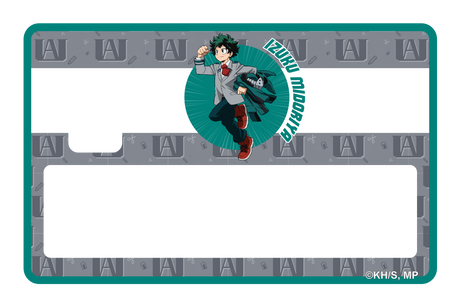 Schools Out Izuku Midoriya