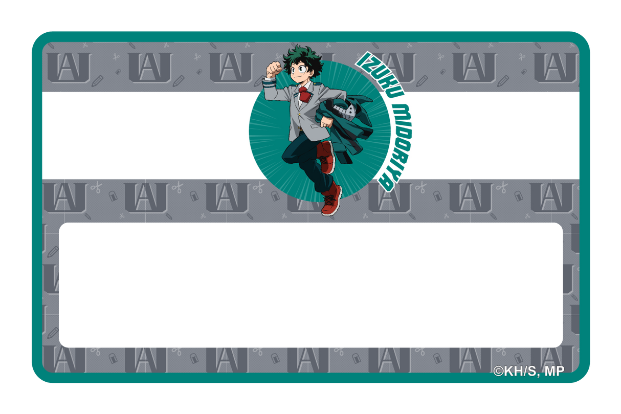 Schools Out Izuku Midoriya