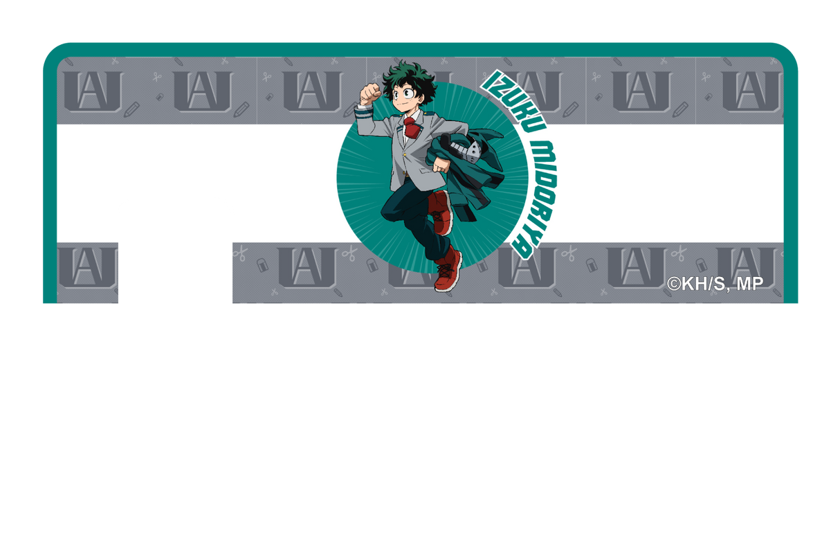 Schools Out Izuku Midoriya