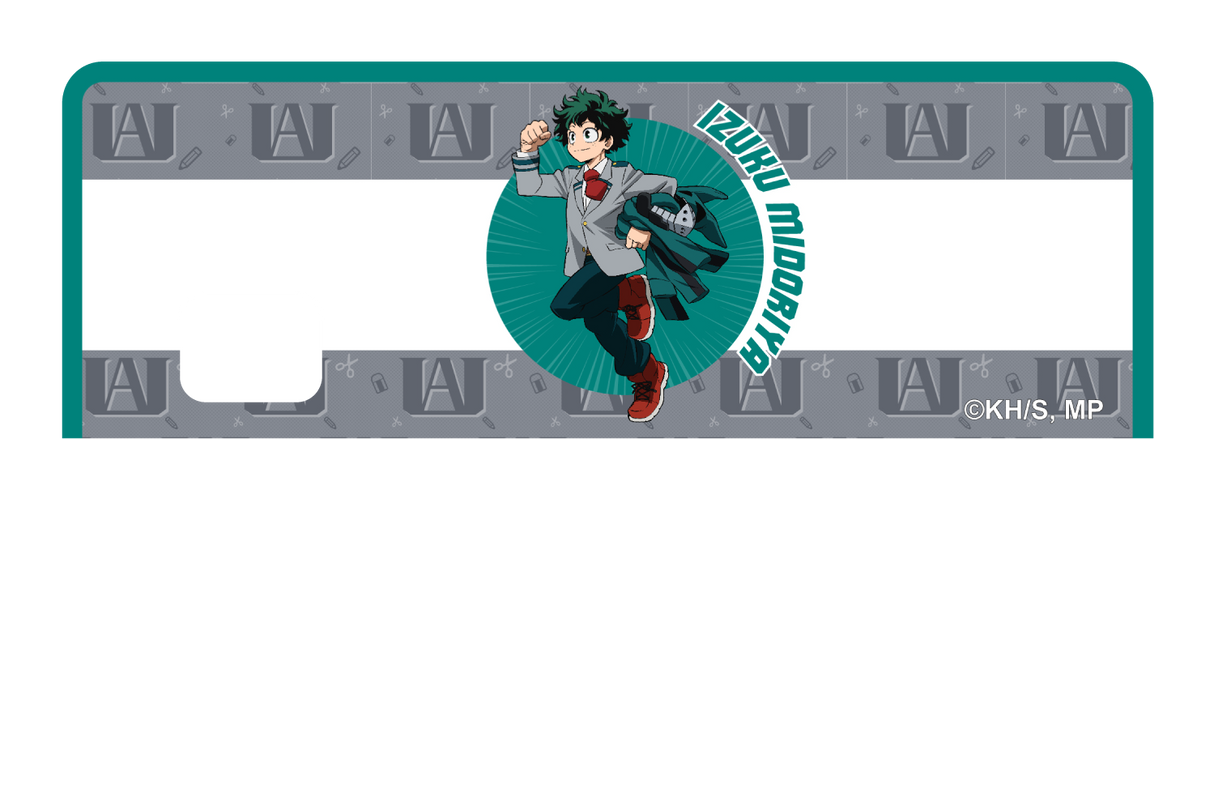 Schools Out Izuku Midoriya