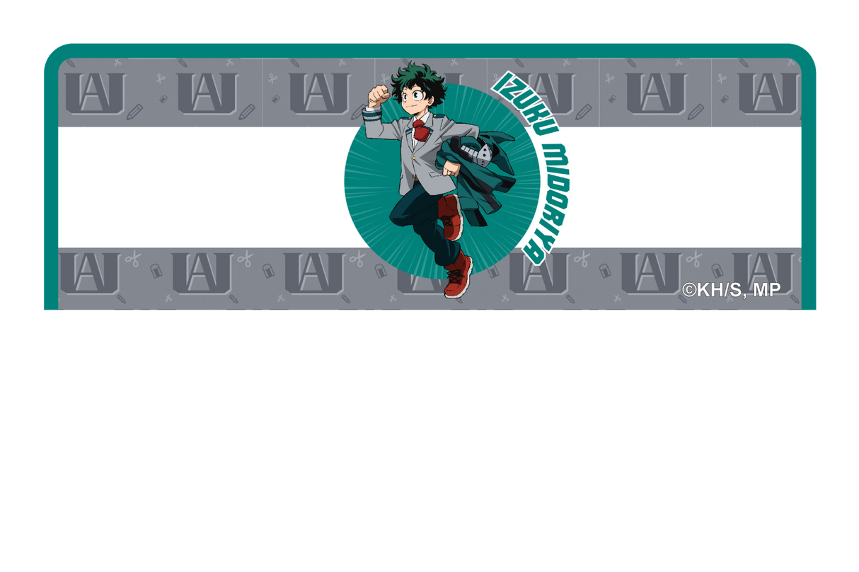 Schools Out Izuku Midoriya