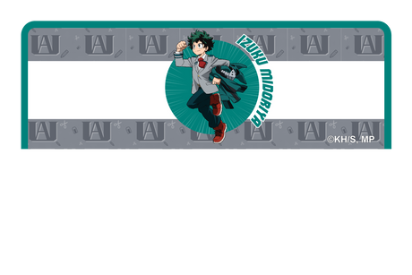 Schools Out Izuku Midoriya