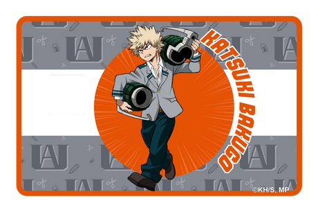 Schools Out Katsuki Bakugo