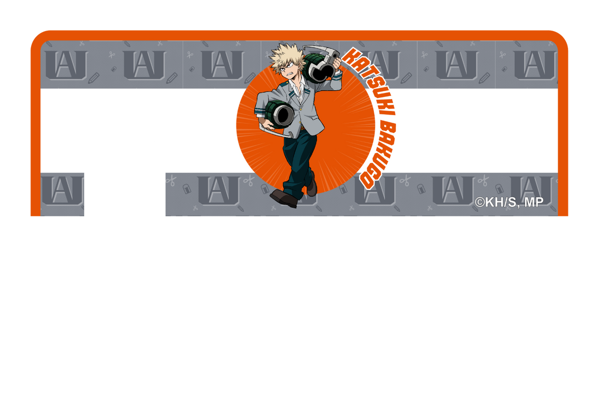 Schools Out Katsuki Bakugo