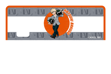 Schools Out Katsuki Bakugo