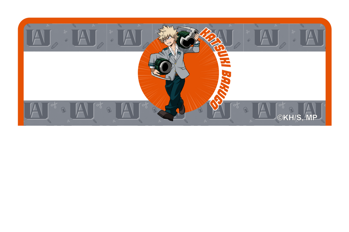 Schools Out Katsuki Bakugo