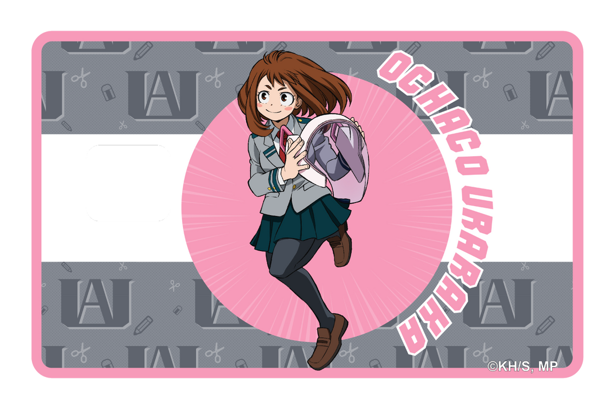 Schools Out Ochaco Uraraka