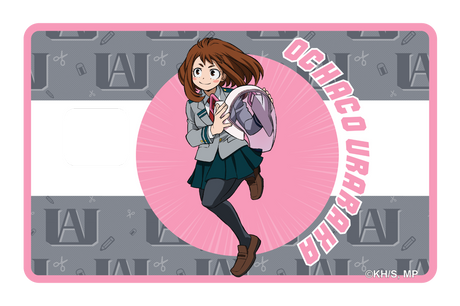 Schools Out Ochaco Uraraka