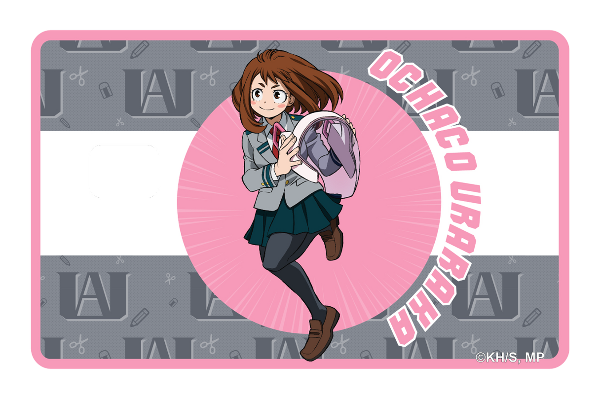 Schools Out Ochaco Uraraka