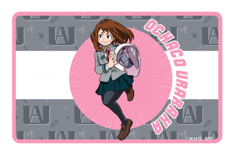 Schools Out Ochaco Uraraka