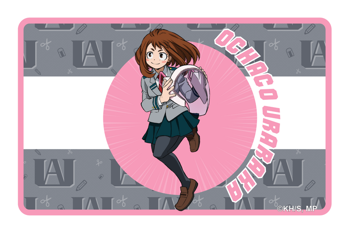 Schools Out Ochaco Uraraka