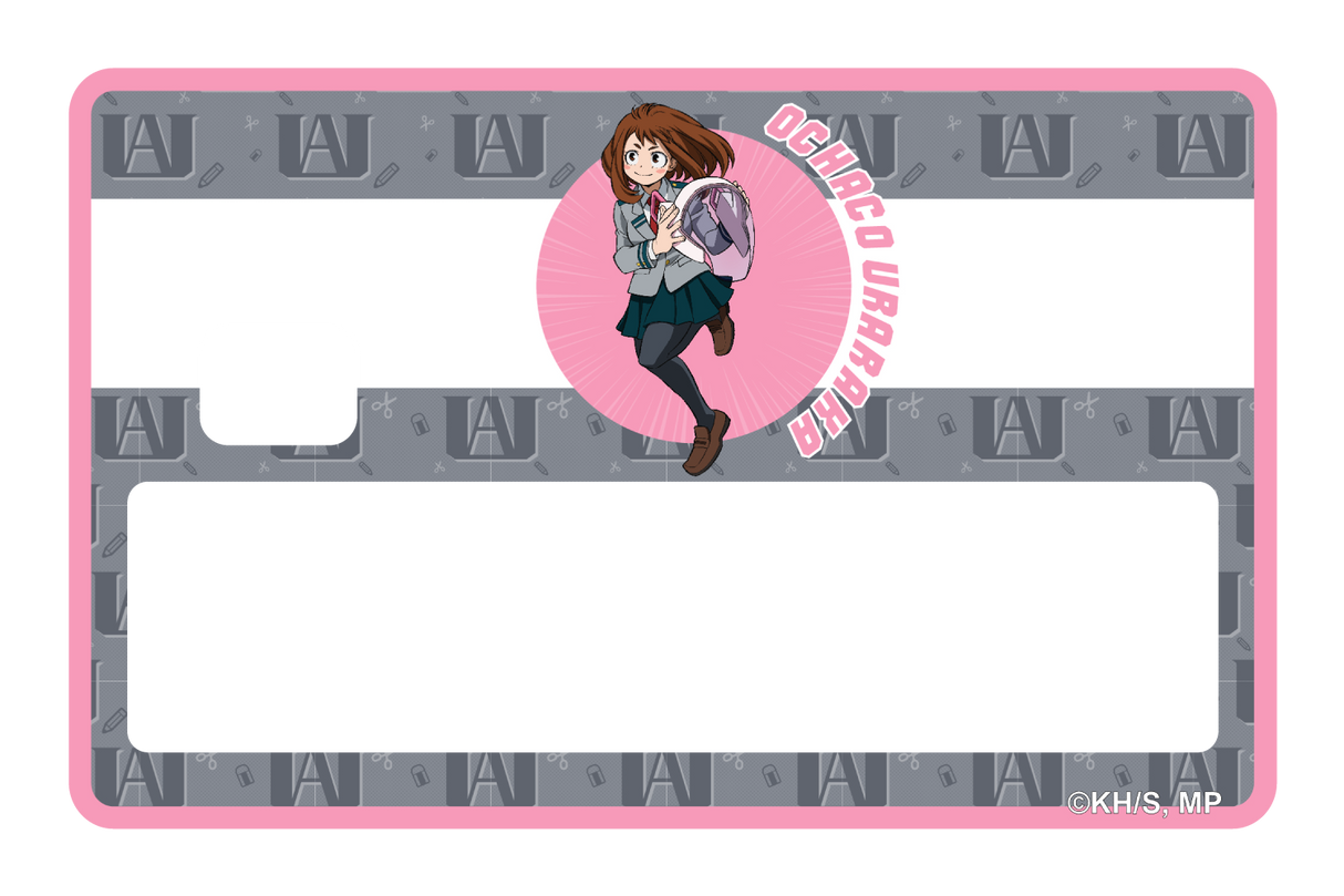 Schools Out Ochaco Uraraka