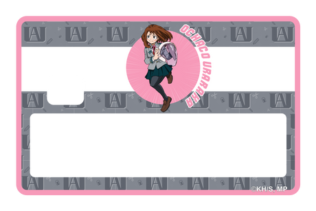 Schools Out Ochaco Uraraka