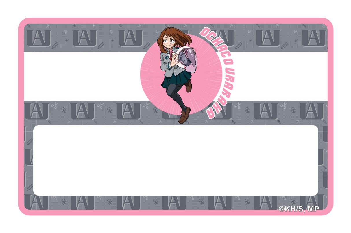 Schools Out Ochaco Uraraka