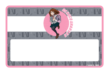 Schools Out Ochaco Uraraka