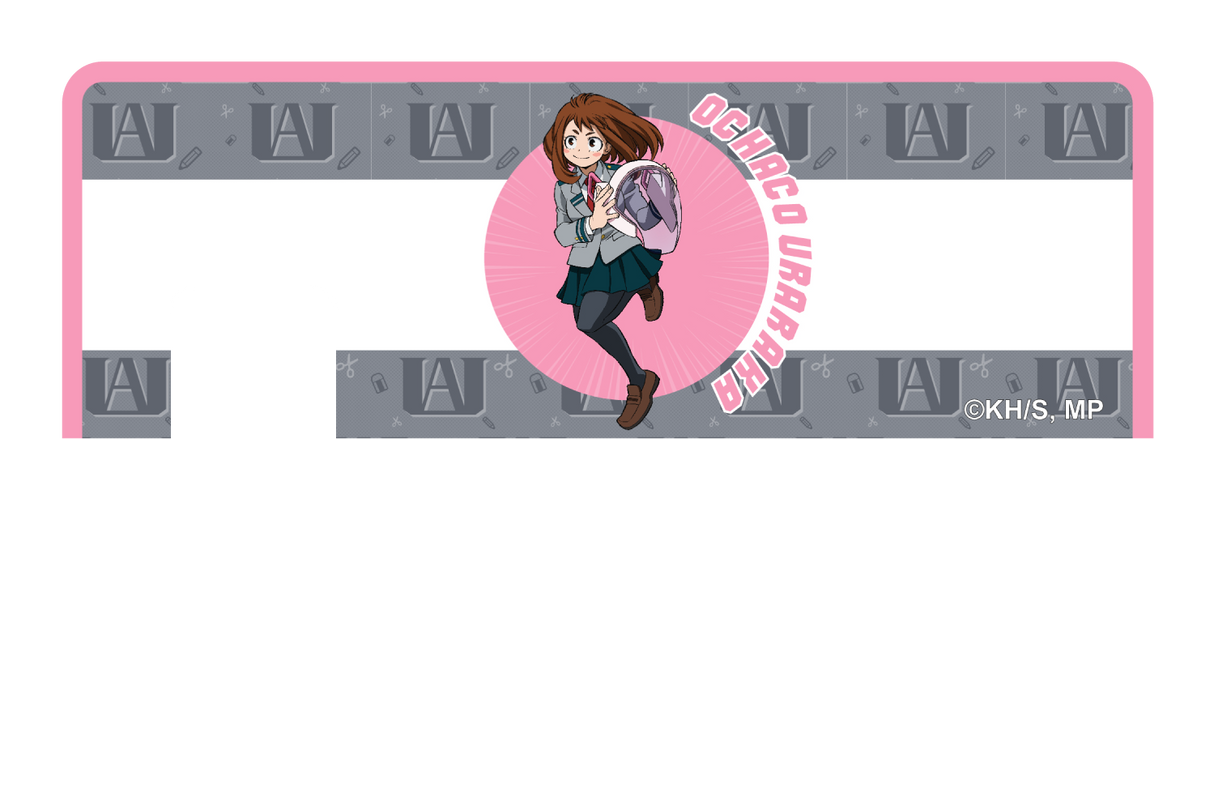 Schools Out Ochaco Uraraka