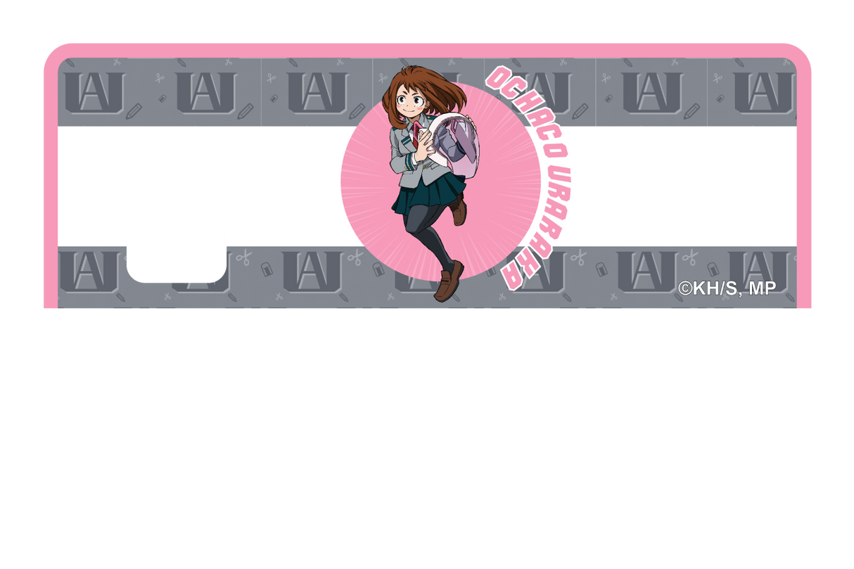 Schools Out Ochaco Uraraka