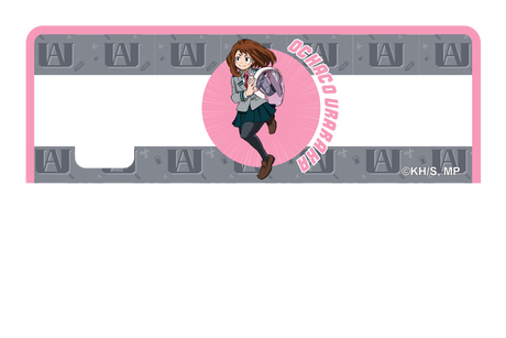 Schools Out Ochaco Uraraka