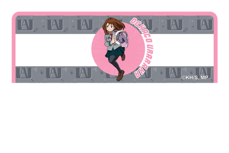 Schools Out Ochaco Uraraka