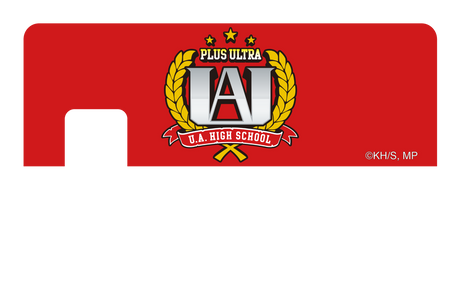 U.A highschool Badge