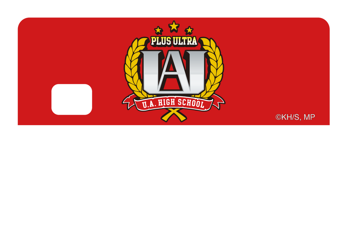 U.A highschool Badge