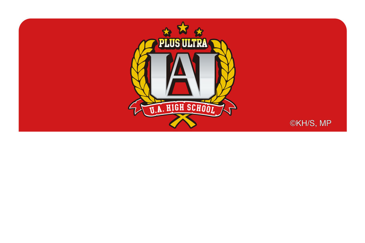 U.A highschool Badge