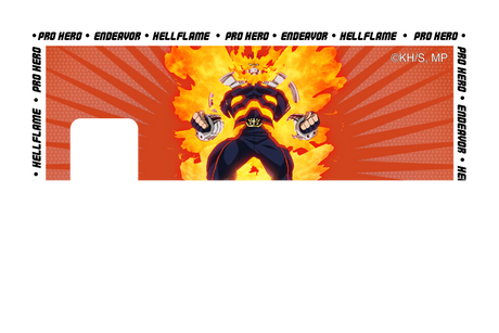 Endeavor Hell Flame