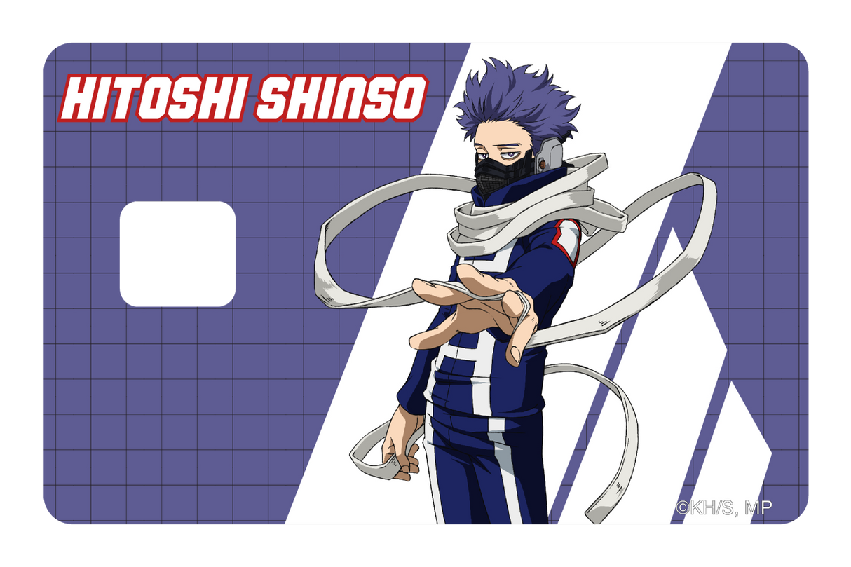 Shinso Control