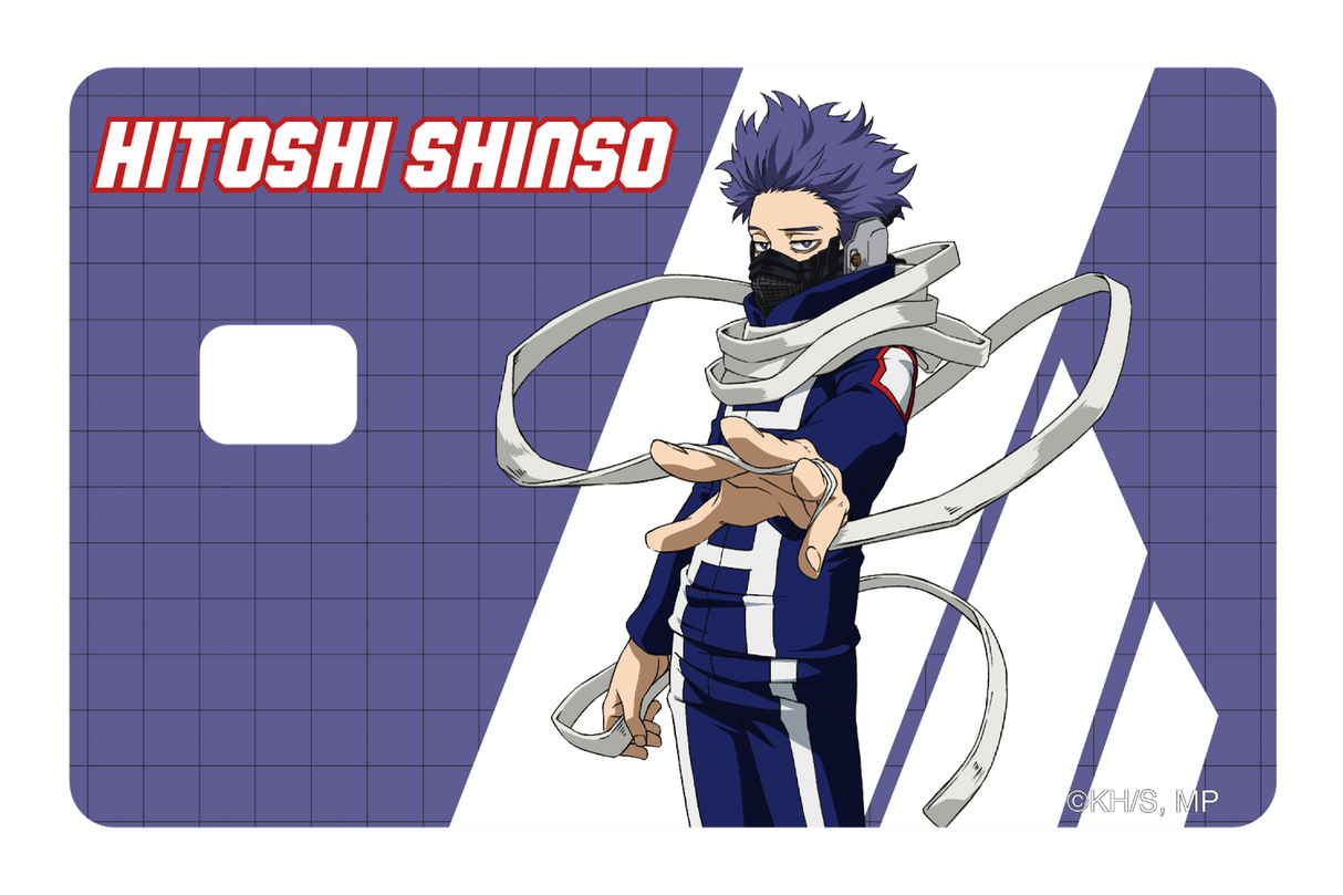 Shinso Control